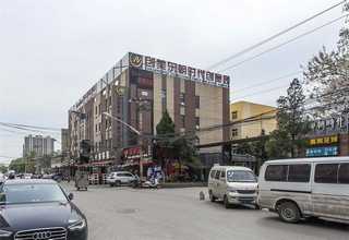 台州地铁广告牌